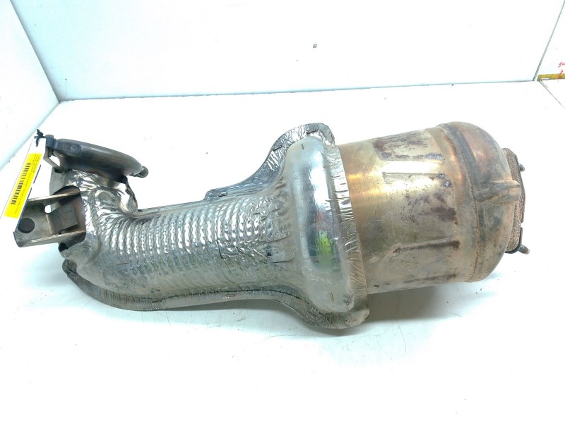 Recambio de catalizador para land rover discovery sport (l550) 2.0 d 4x4 referencia OEM IAM   