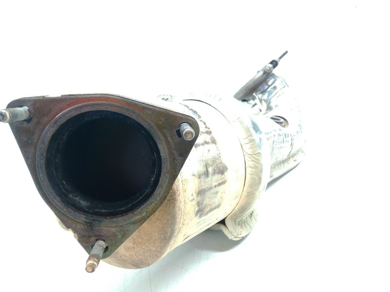 Recambio de catalizador para land rover discovery sport (l550) 2.0 d 4x4 referencia OEM IAM   
