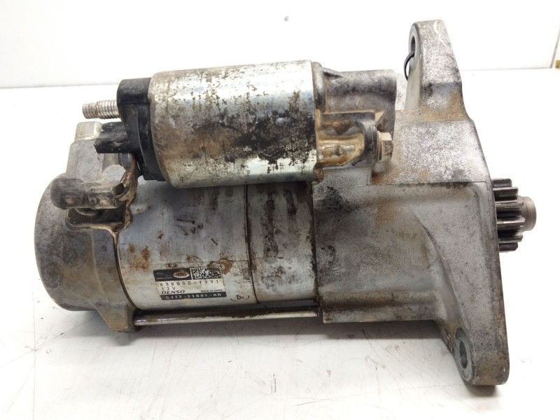 Recambio de motor arranque para land rover discovery sport (l550) 2.0 d 4x4 referencia OEM IAM   