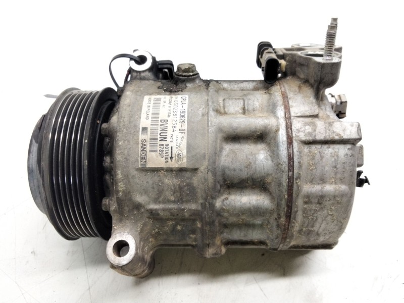 Recambio de compresor aire acondicionado para land rover discovery sport (l550) 2.0 d 4x4 referencia OEM IAM   