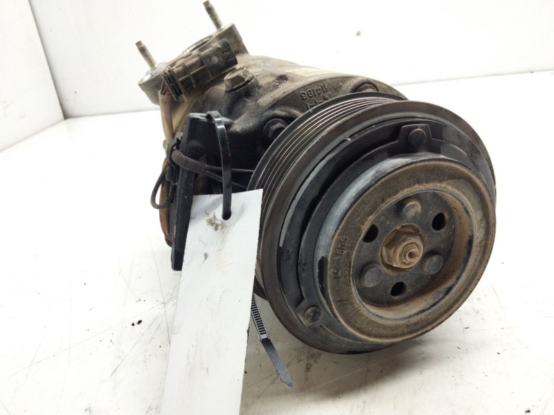 Recambio de compresor aire acondicionado para land rover discovery sport (l550) 2.0 d 4x4 referencia OEM IAM   
