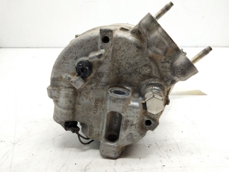 Recambio de compresor aire acondicionado para land rover discovery sport (l550) 2.0 d 4x4 referencia OEM IAM   
