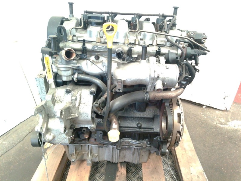 Recambio de motor completo para hyundai tucson (jm) 2.0 referencia OEM IAM D4EAV  