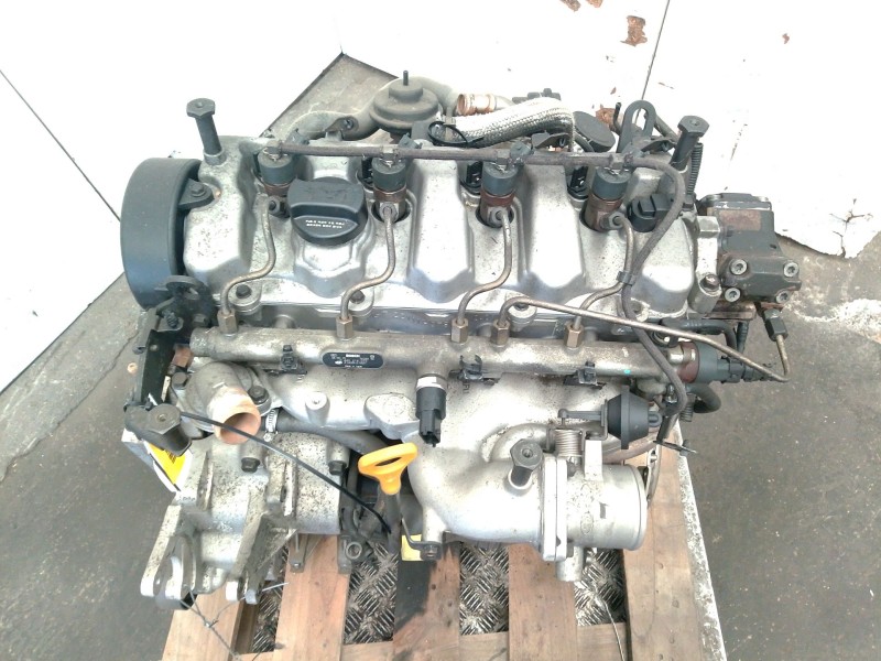 Recambio de motor completo para hyundai tucson (jm) 2.0 referencia OEM IAM D4EAV  
