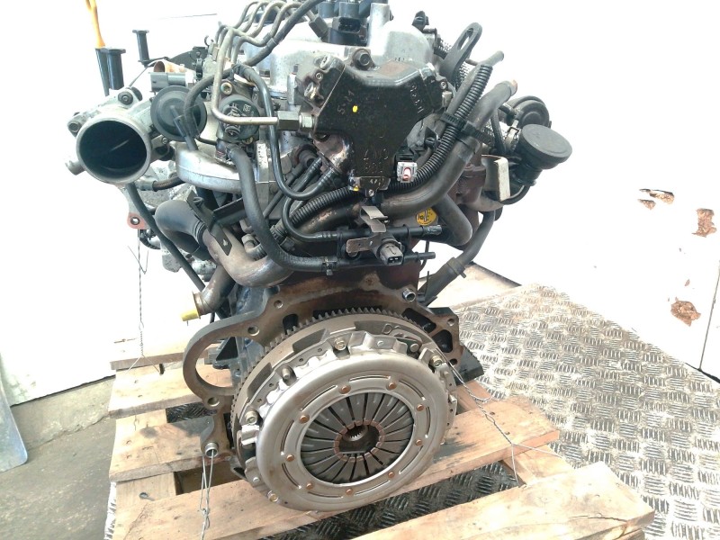 Recambio de motor completo para hyundai tucson (jm) 2.0 referencia OEM IAM D4EAV  