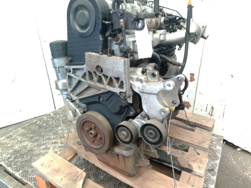 Recambio de motor completo para hyundai tucson (jm) 2.0 referencia OEM IAM D4EAV  