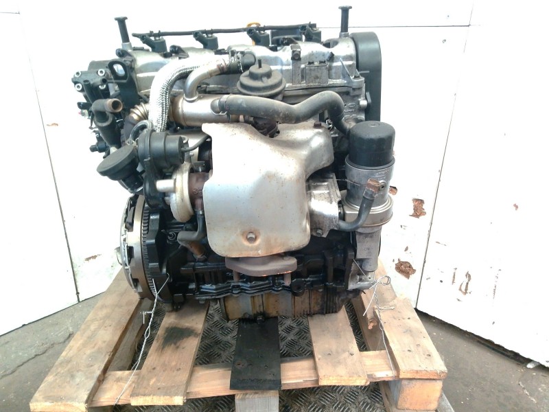 Recambio de motor completo para hyundai tucson (jm) 2.0 referencia OEM IAM D4EAV  