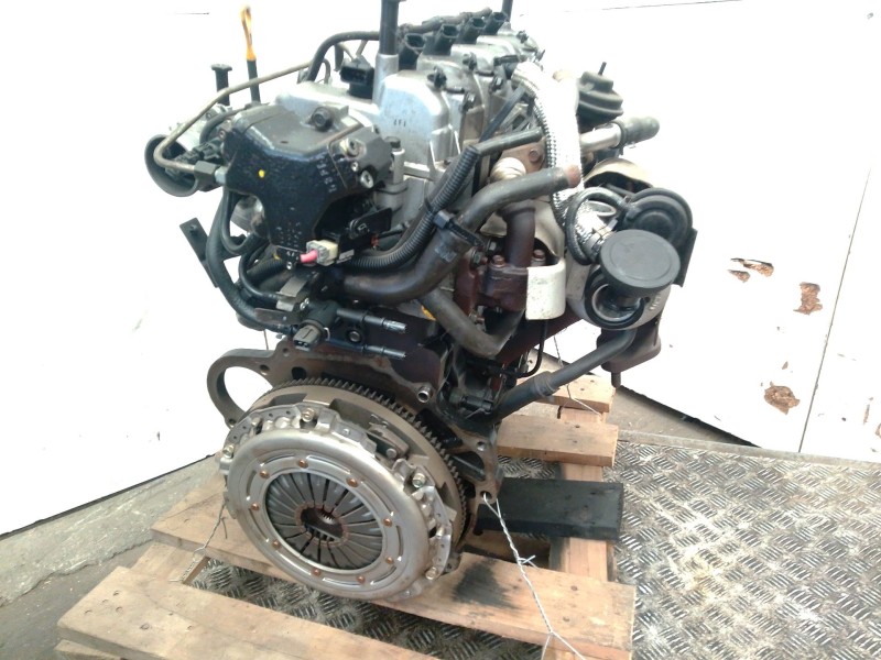 Recambio de motor completo para hyundai tucson (jm) 2.0 referencia OEM IAM D4EAV  