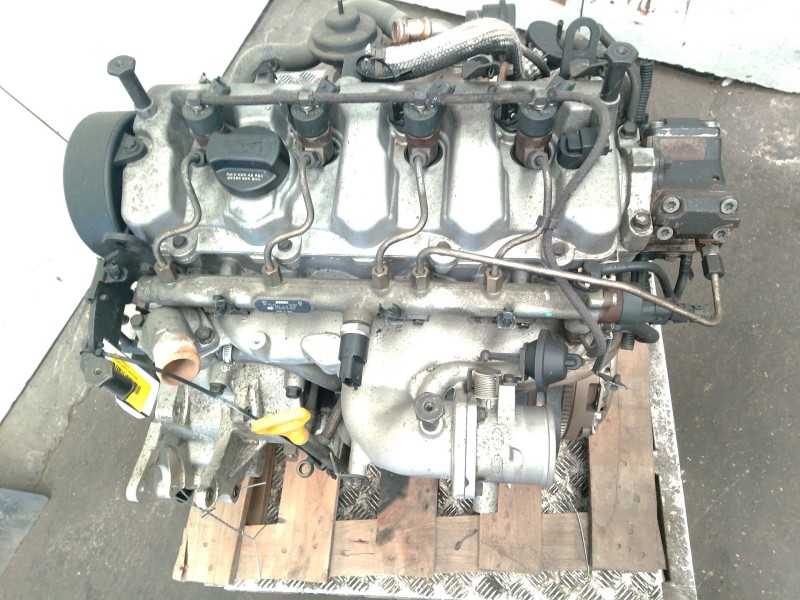 Recambio de motor completo para hyundai tucson (jm) 2.0 referencia OEM IAM D4EAV  