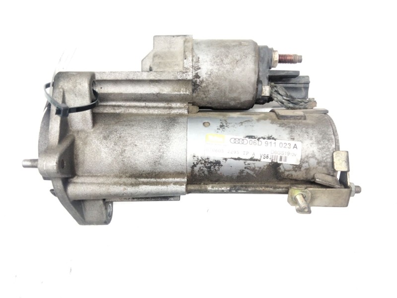 Recambio de motor arranque para audi a4 b7 (8ec) 2.0 tfsi quattro referencia OEM IAM 06D911023A  
