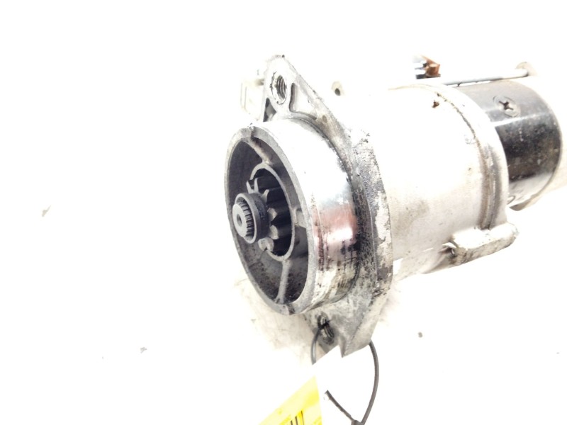 Recambio de motor arranque para kia sorento 2.5 crdi ex referencia OEM IAM 250503102  