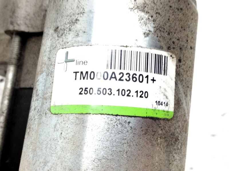 Recambio de motor arranque para kia sorento 2.5 crdi ex referencia OEM IAM 250503102  