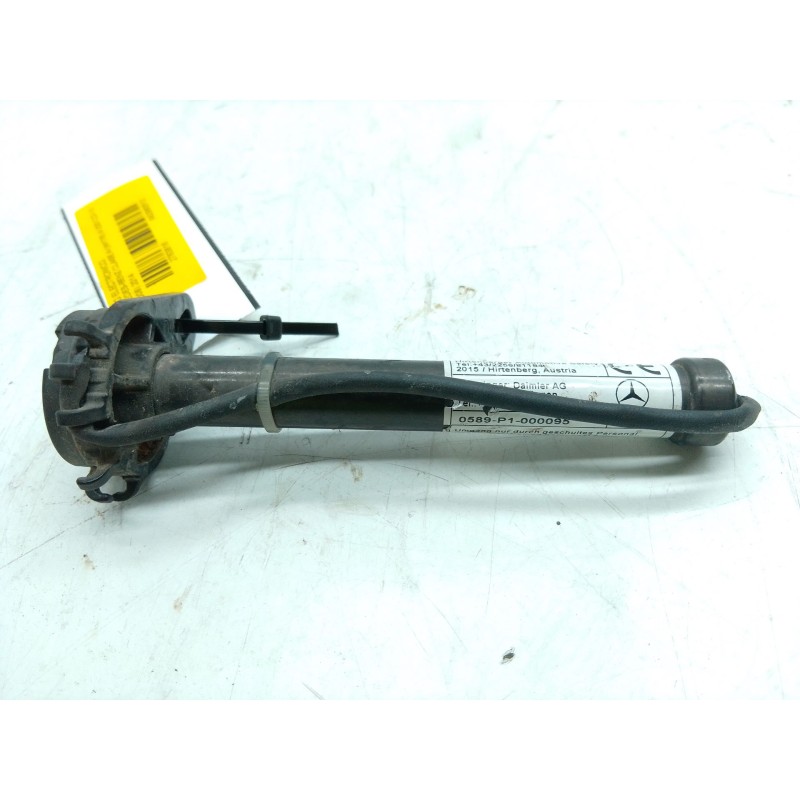 Recambio de modulo electronico para mercedes-benz clase a (w176) a 200 cdi / d (176.008) referencia OEM IAM 0589P1000095  