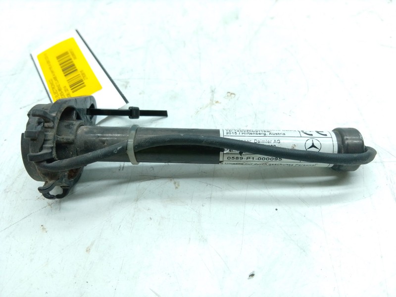 Recambio de modulo electronico para mercedes-benz clase a (w176) a 200 cdi / d (176.008) referencia OEM IAM 0589P1000095  