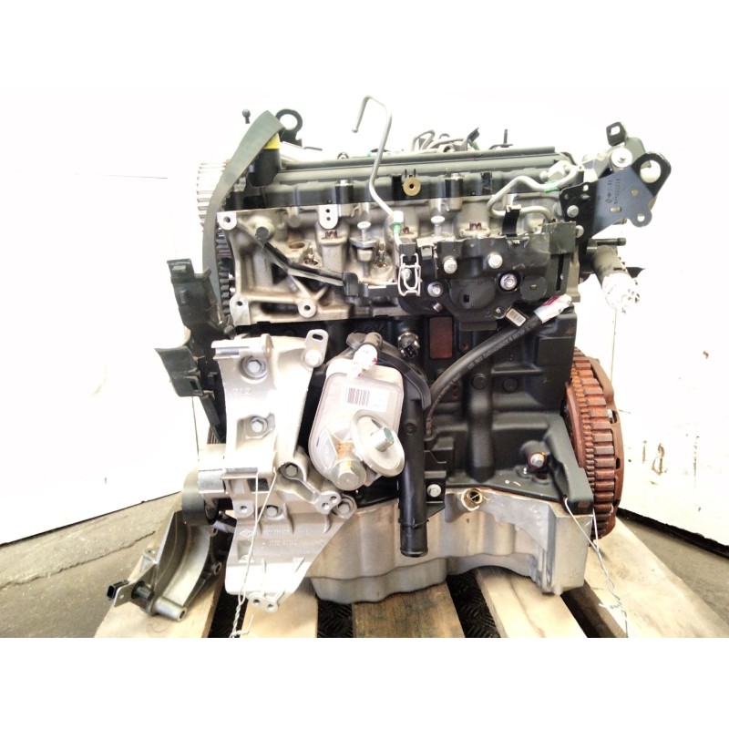 Recambio de motor completo para nissan note (e11e) 1.5 dci turbodiesel cat referencia OEM IAM K9K276 MILANUNCIOS 
