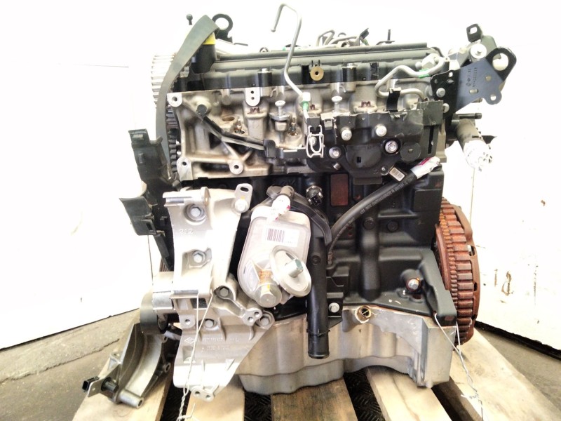 Recambio de motor completo para nissan note (e11e) 1.5 dci turbodiesel cat referencia OEM IAM K9K276 MILANUNCIOS 
