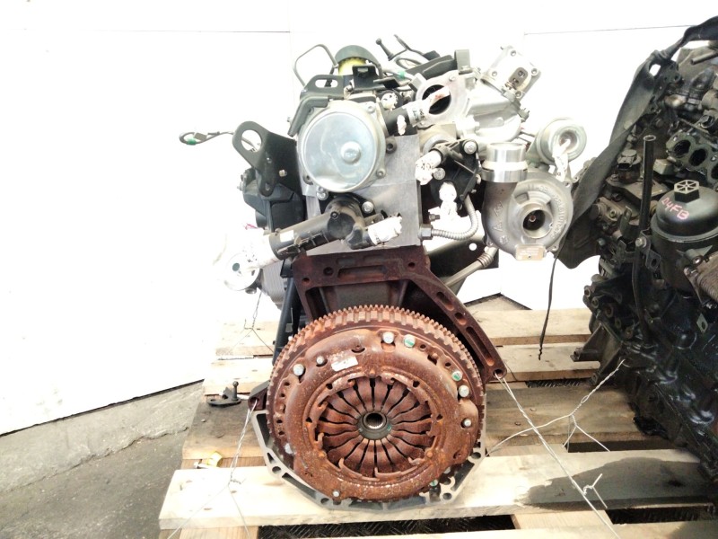 Recambio de motor completo para nissan note (e11e) 1.5 dci turbodiesel cat referencia OEM IAM K9K276 MILANUNCIOS 