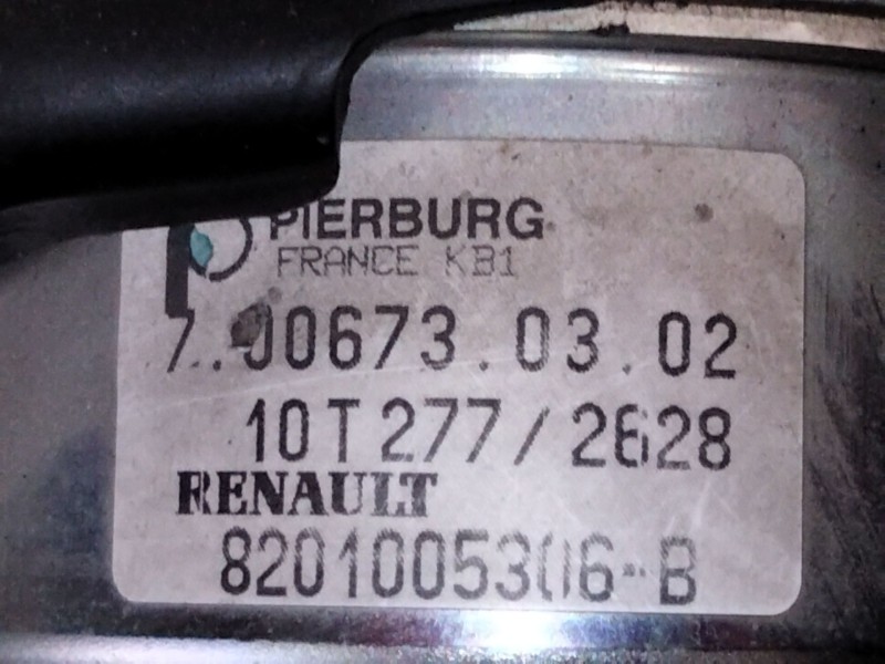 Recambio de motor completo para nissan note (e11e) 1.5 dci turbodiesel cat referencia OEM IAM K9K276 MILANUNCIOS 