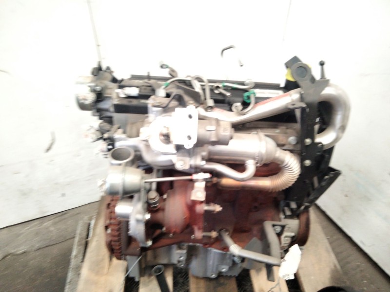 Recambio de motor completo para nissan note (e11e) 1.5 dci turbodiesel cat referencia OEM IAM K9K276 MILANUNCIOS 