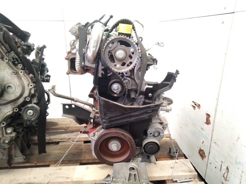 Recambio de motor completo para nissan note (e11e) 1.5 dci turbodiesel cat referencia OEM IAM K9K276 MILANUNCIOS 