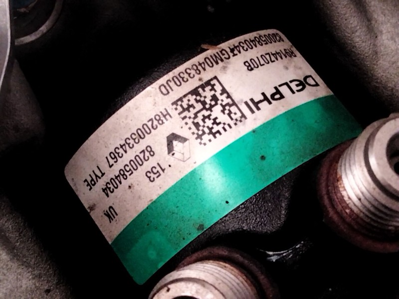 Recambio de motor completo para nissan note (e11e) 1.5 dci turbodiesel cat referencia OEM IAM K9K276 MILANUNCIOS 