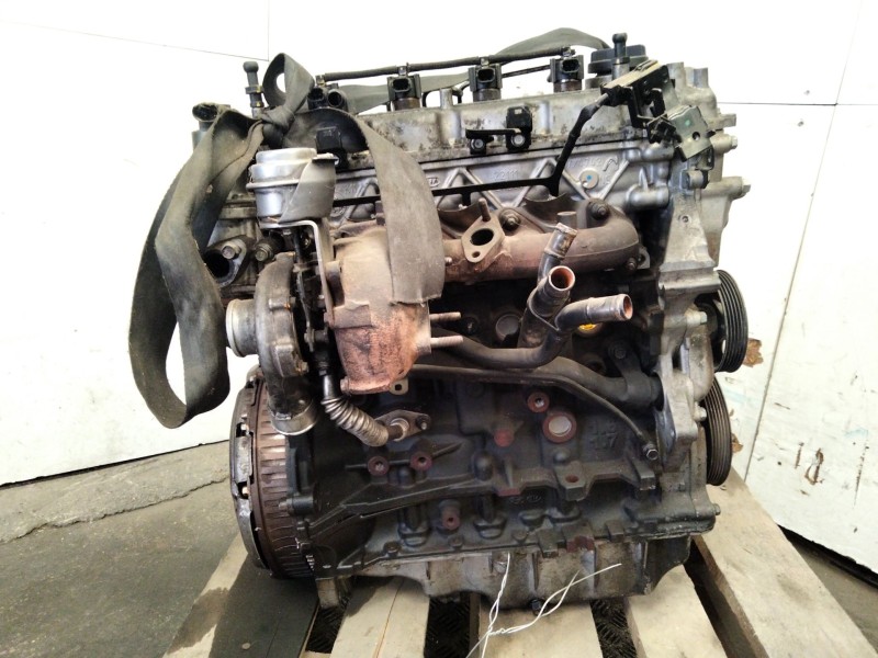 Recambio de despiece motor para hyundai i30 (gd) 1.6 crdi referencia OEM IAM D4FB  
