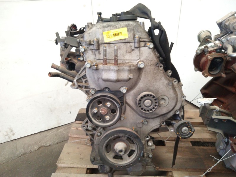 Recambio de despiece motor para hyundai i30 (gd) 1.6 crdi referencia OEM IAM D4FB  