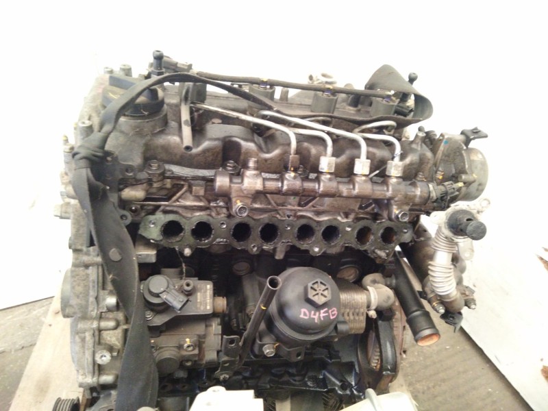 Recambio de despiece motor para hyundai i30 (gd) 1.6 crdi referencia OEM IAM D4FB  