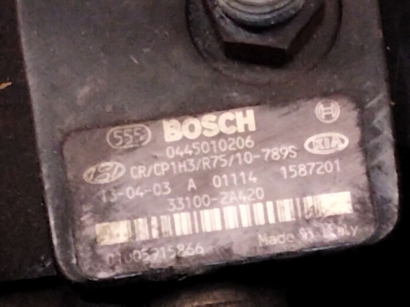 Recambio de despiece motor para hyundai i30 (gd) 1.6 crdi referencia OEM IAM D4FB  