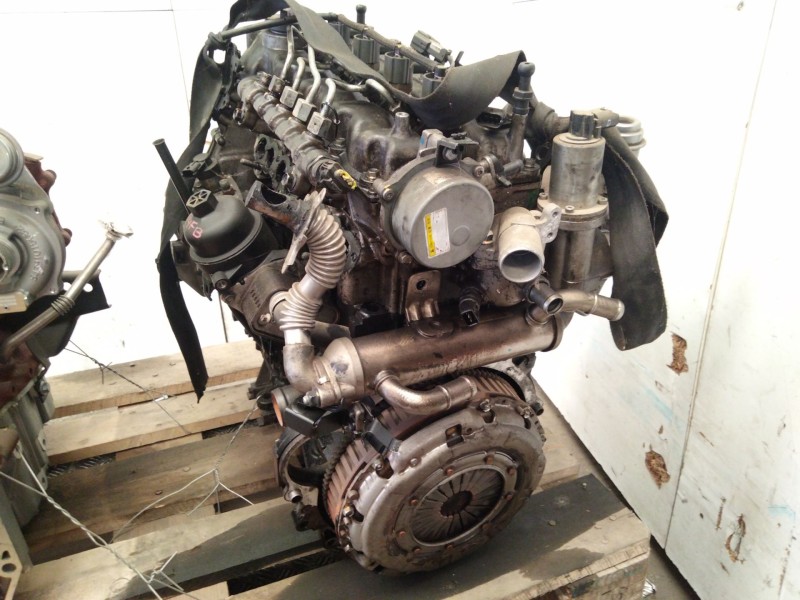 Recambio de despiece motor para hyundai i30 (gd) 1.6 crdi referencia OEM IAM D4FB  