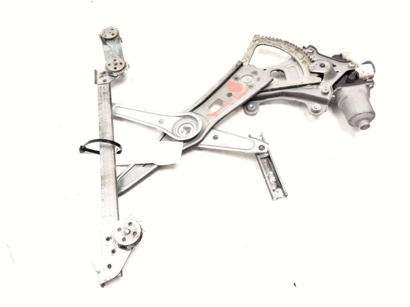 Recambio de elevalunas trasero izquierdo para subaru legacy iv station wagon (bp) 2.0 d awd (bpd) referencia OEM IAM 62222AG011 
