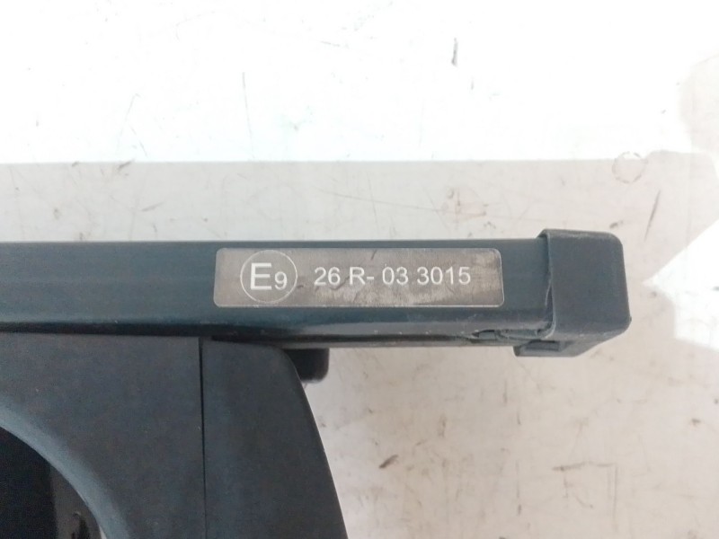 Recambio de barras techo para seat leon (1p1) 1.9 tdi referencia OEM IAM   