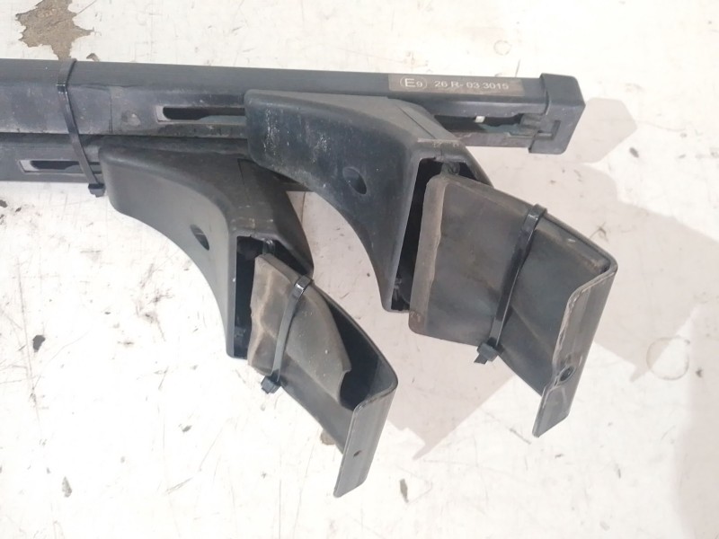 Recambio de barras techo para seat leon (1p1) 1.9 tdi referencia OEM IAM   