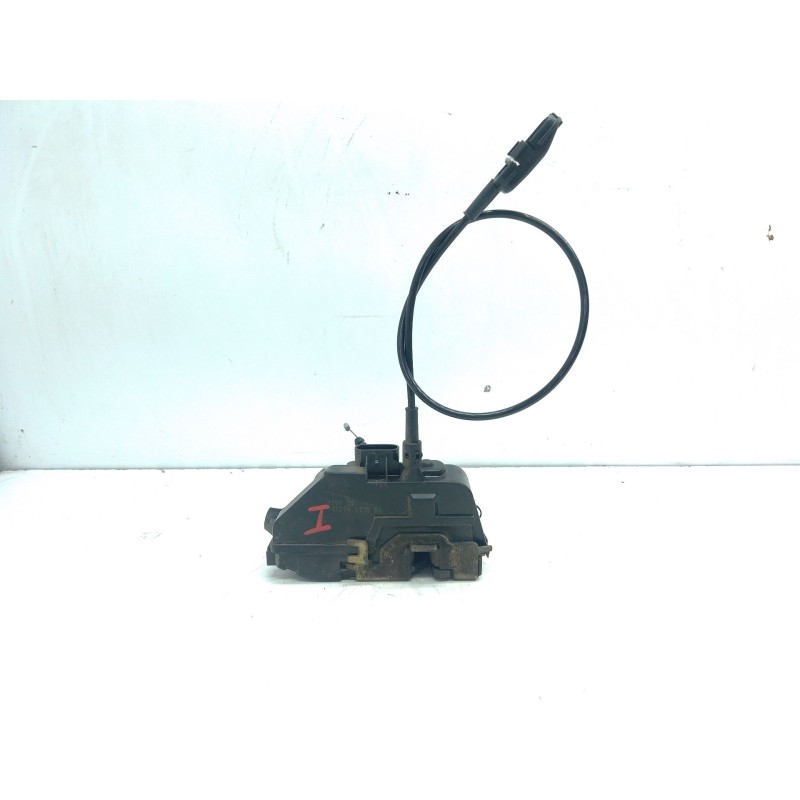 Recambio de cerradura puerta delantera izquierda para renault grand scénic ii (jm0/1_) 1.5 dci (jm02, jm13) referencia OEM IAM  