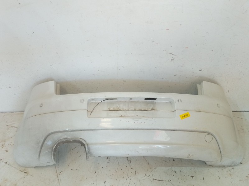 Recambio de paragolpes trasero para volkswagen golf v (1k1) 2.0 tdi referencia OEM IAM 1K6807417  