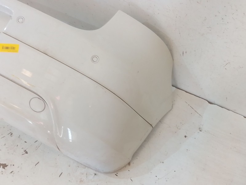Recambio de paragolpes trasero para volkswagen golf v (1k1) 2.0 tdi referencia OEM IAM 1K6807417  