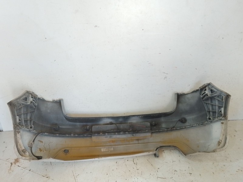 Recambio de paragolpes trasero para volkswagen golf v (1k1) 2.0 tdi referencia OEM IAM 1K6807417  