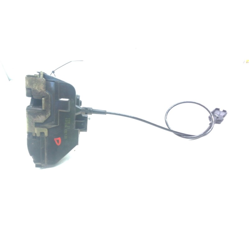 Recambio de cerradura puerta delantera derecha para renault grand scénic ii (jm0/1_) 1.5 dci (jm02, jm13) referencia OEM IAM   