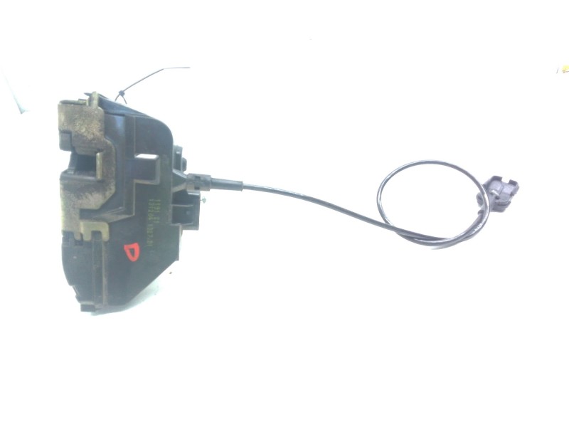 Recambio de cerradura puerta delantera derecha para renault grand scénic ii (jm0/1_) 1.5 dci (jm02, jm13) referencia OEM IAM   