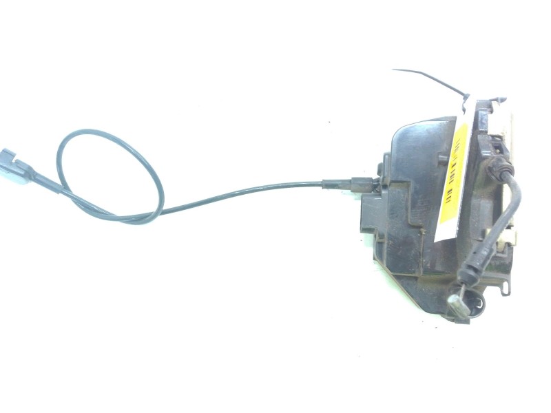 Recambio de cerradura puerta delantera derecha para renault grand scénic ii (jm0/1_) 1.5 dci (jm02, jm13) referencia OEM IAM   
