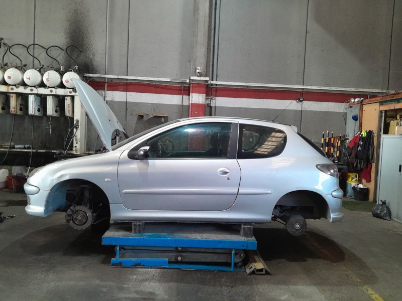 peugeot 206 hatchback (2a/c) del año 2003