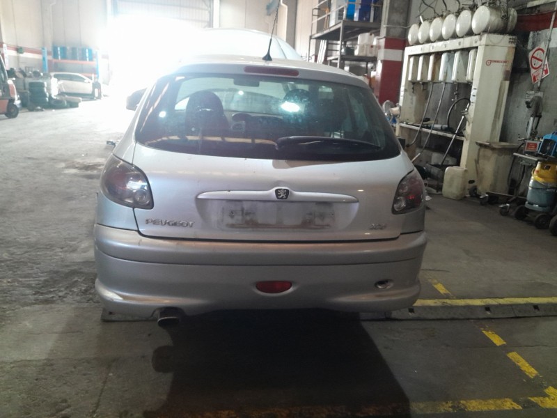 peugeot 206 hatchback (2a/c) del año 2003