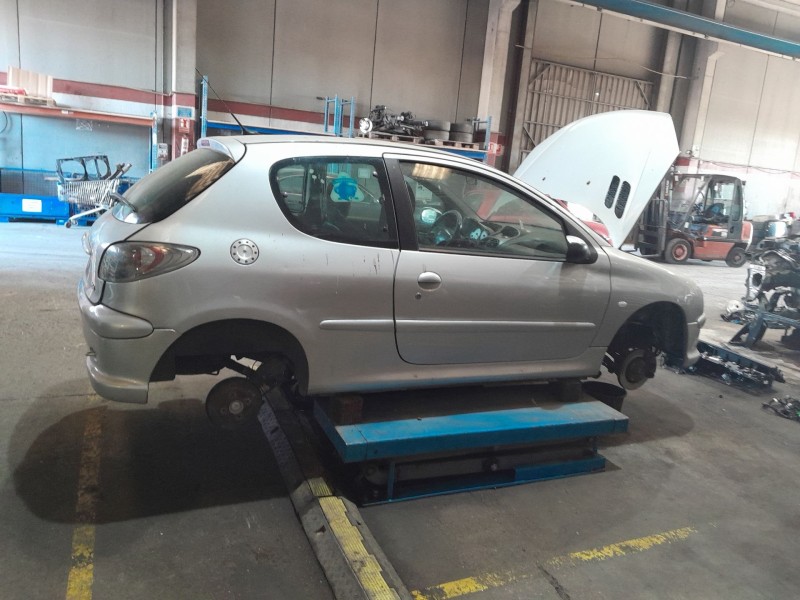 peugeot 206 hatchback (2a/c) del año 2003