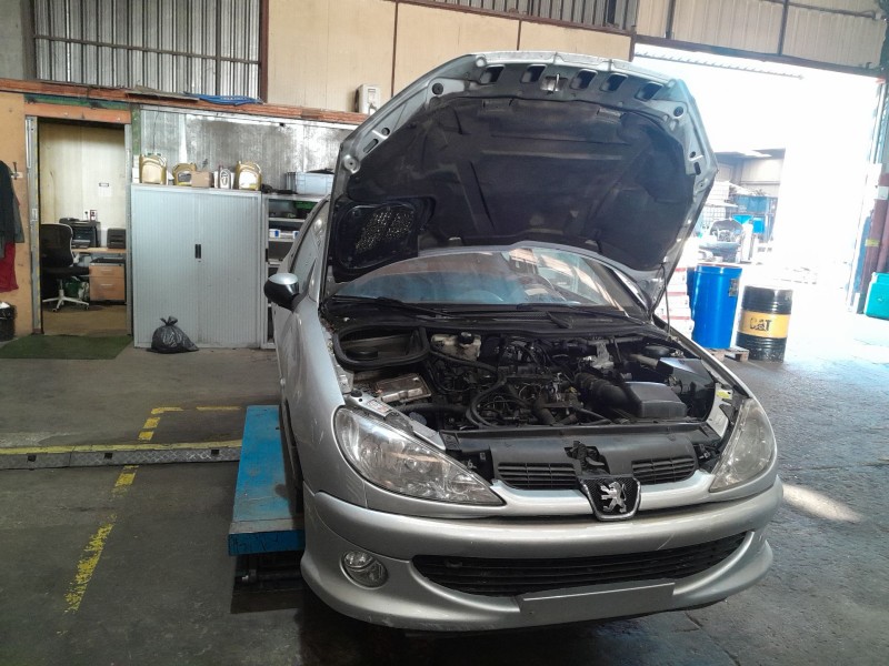 peugeot 206 hatchback (2a/c) del año 2003