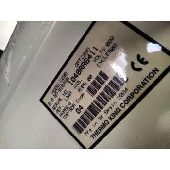 Recambio de motor frigo para » otros... referencia OEM IAM 1040RA6411  