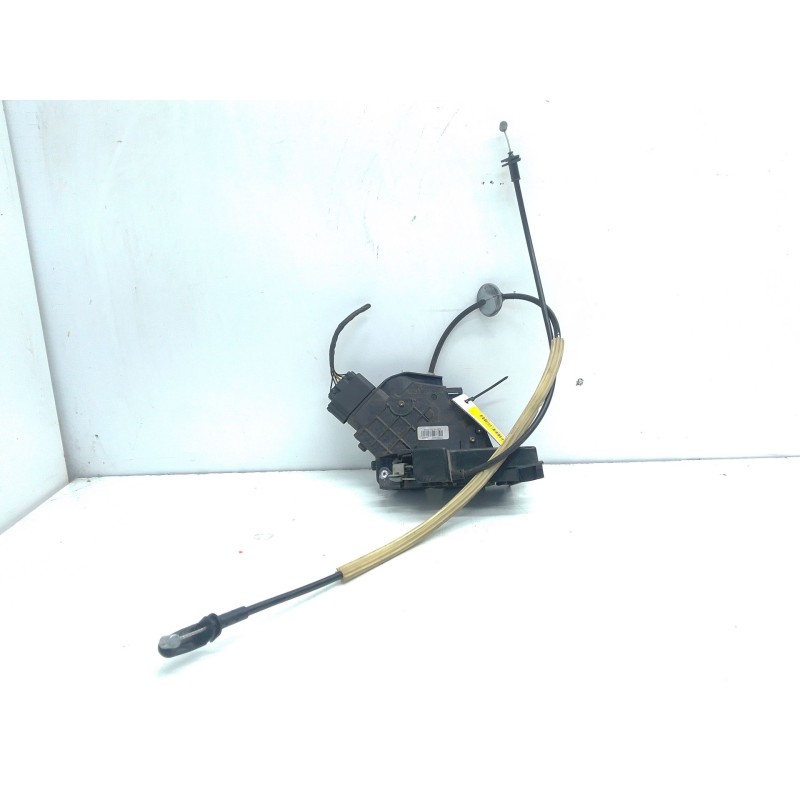 Recambio de cerradura puerta delantera izquierda para ford focus c-max (dm2) 1.8 tdci referencia OEM IAM   