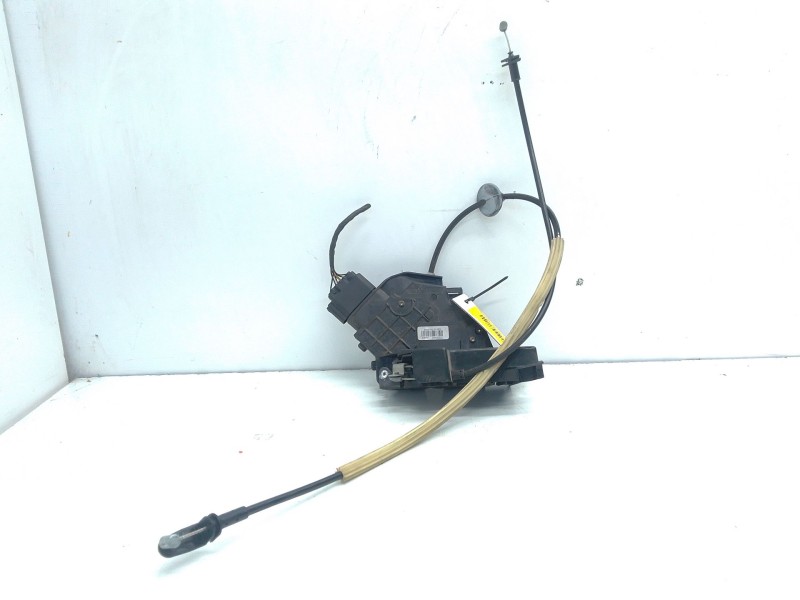 Recambio de cerradura puerta delantera izquierda para ford focus c-max (dm2) 1.8 tdci referencia OEM IAM   