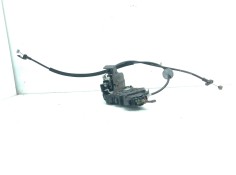 Recambio de cerradura puerta delantera derecha para ford focus c-max (dm2) 1.8 tdci referencia OEM IAM   