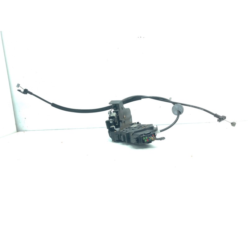 Recambio de cerradura puerta delantera derecha para ford focus c-max (dm2) 1.8 tdci referencia OEM IAM   