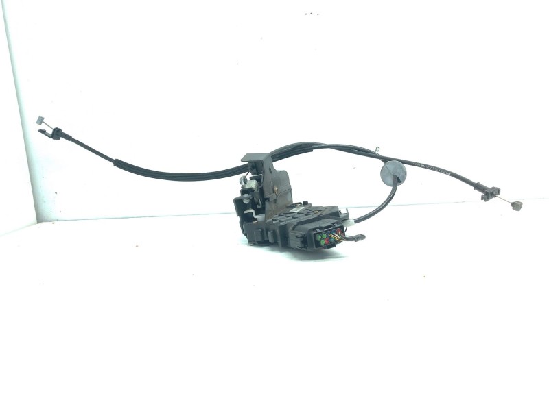 Recambio de cerradura puerta delantera derecha para ford focus c-max (dm2) 1.8 tdci referencia OEM IAM   